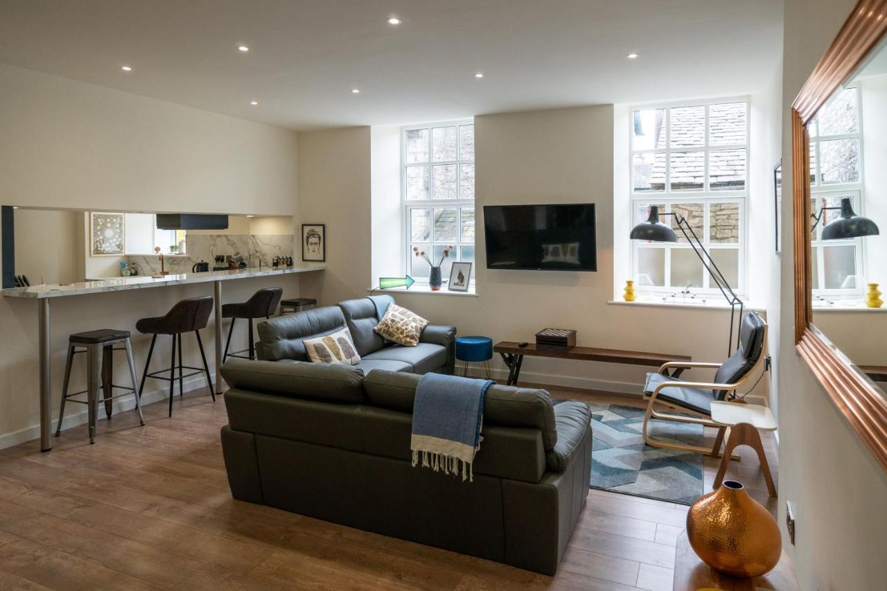 23 Tanners Yard Villa Kendal Eksteriør bilde
